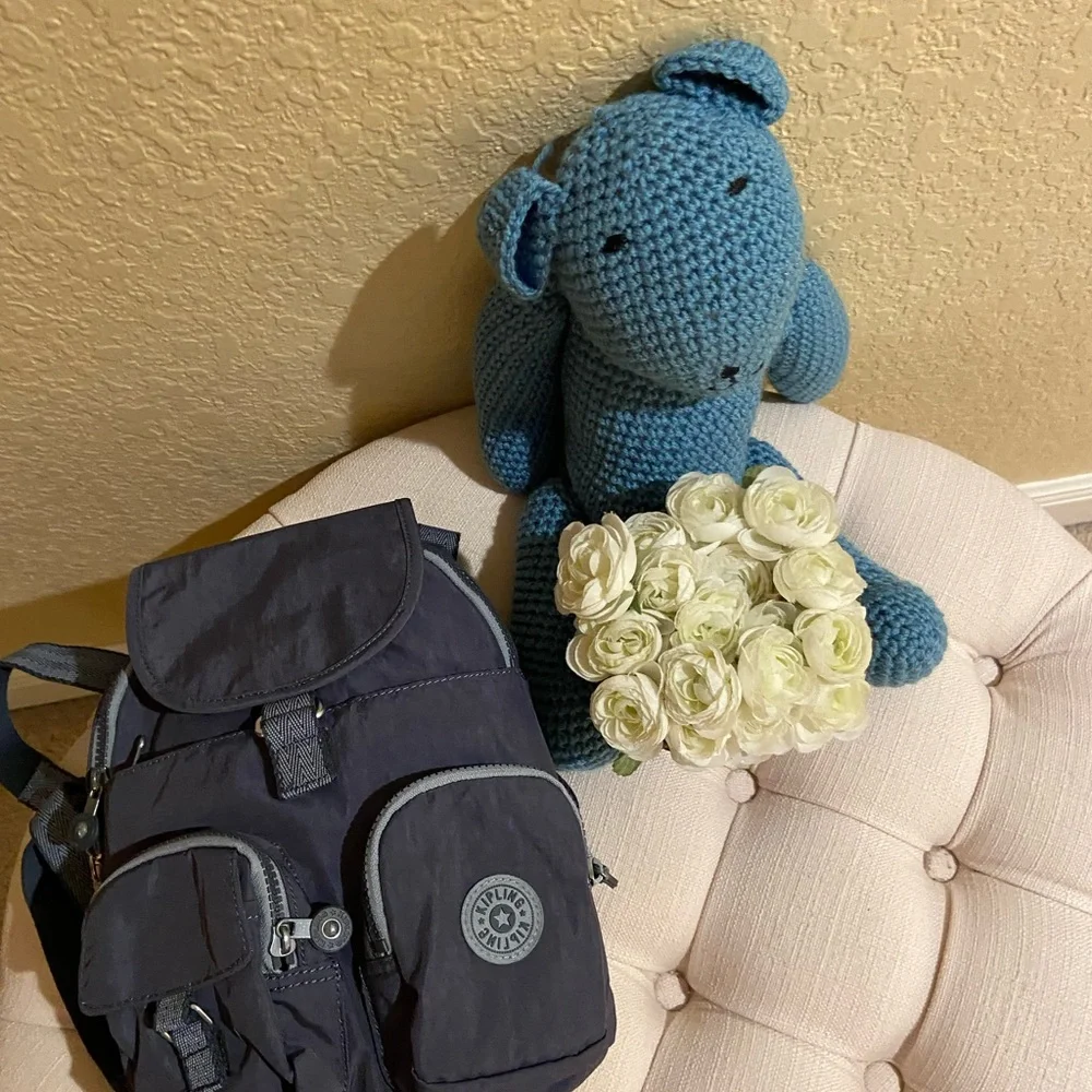 Kipling Lovebug Backpack - Picture 14 of 15